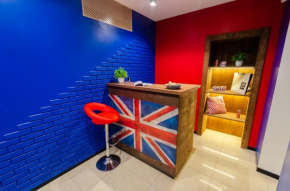 Underground Hostel, Kiev